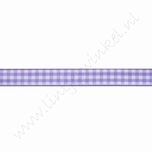 Karoband 10mm (Rolle 45 Meter) - Lavendel