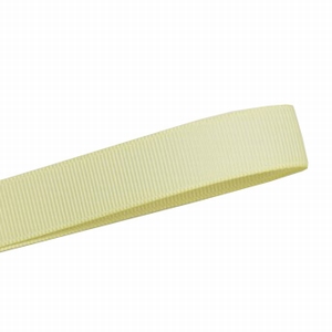 Ripsband 16mm (Rolle 22 Meter) - Baby Gelb (617)