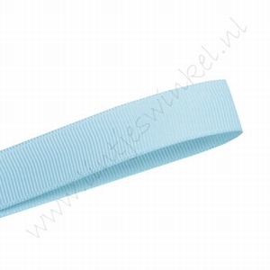 Ripsband 6mm (Rolle 22 Meter) - Hell Blau (305)