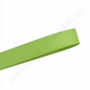 Ripsband 22mm (Rolle 22 Meter) - Apfel Grün (550)