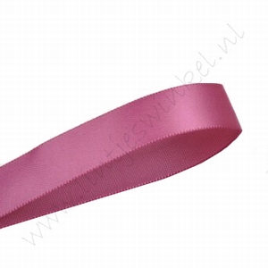 Satinband 16mm (Rolle 91 Meter) - Dunkel Rosa (174)