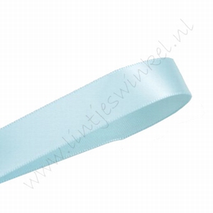 Satinband 38mm (Rolle 22 Meter) - Hell Blau (305)