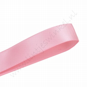 Satinband 3mm (Rolle 22 Meter) - Rosa (150)