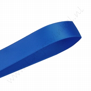 Satinband 16mm (Rolle 91 Meter) - Dunkel Blau (352)