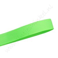 Ripsband 10mm - Neon Grün (556)