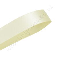 Satinband 22mm - Baby Gelb (617)