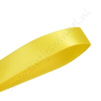 Satinband 22mm - Gelb (645)