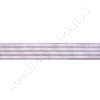Band Streifen 16mm - Lavendel