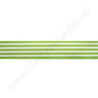 Band Streifen 16mm - Lime