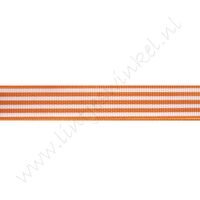 Band Streifen 16mm - Orange
