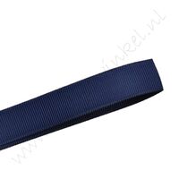 Ripsband 16mm - Marine (370)