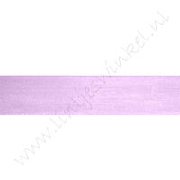 Organza 10mm - Lavendel (Hyazinthe)