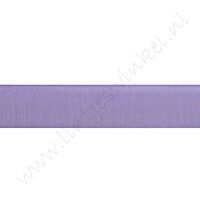 Organza 22mm - Lila