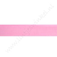 Organza 22mm - Pink