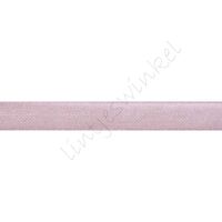 Organza 6mm - Antik Rosa