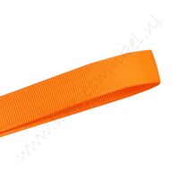 Ripsband 6mm - Orange (668)