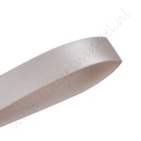 Satinband 10mm - Hell Taupe (823)