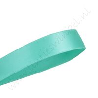 Satinband 16mm - Tiffany (323)