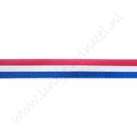 Satinband Flagge 10mm - Holland