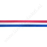 Satinband Flagge 10mm - Holland