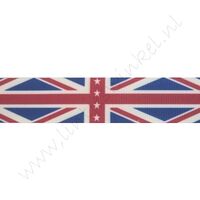 Ripsband Flagge 25mm -  Großbritannien