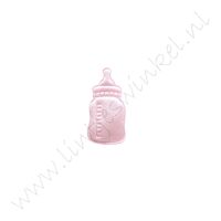 Baby Flasche 25mm - Rosa