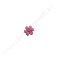 Blume 13mm - Satin Pink (4 St.)