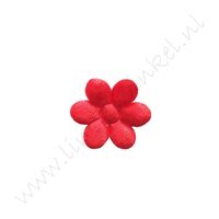 Blume 25mm - Satin Rot