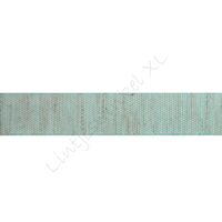 Baumwoll Band 16mm Combi Nylon (Imitation) - Hell Tiffany (314)