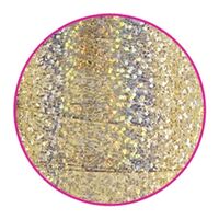 Ringelband 10mm - Holo Gold