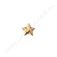 Stern 19mm - Gold (2 St.)