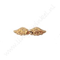 Flügel 49x12mm - Gold