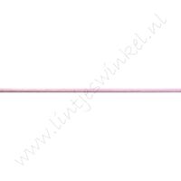 Wachskordel 2mm - Rosa