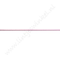 Wachskordel 2mm - Rosa