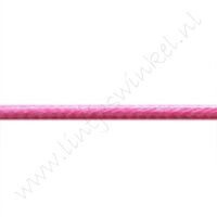 Wachskordel 3mm - Pink