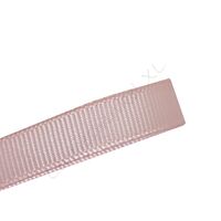 Ripsband 10mm (Rolle 22 Meter) - Glanz Baby Rosa (#17)
