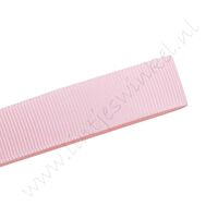 Ripsband 10mm (Rolle 22 Meter) - Hell Rosa (117)