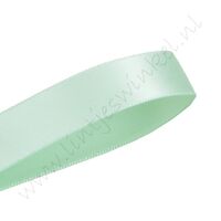 Satinband 3mm (Rolle 22 Meter) - Pastell Grün (513)