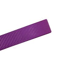 Ripsband 10mm (Rolle 22 Meter) - Glanz Violett (#36)