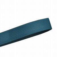 Ripsband 6mm (Rolle 22 Meter) - Blau Grün (347)