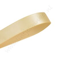 Satinband 10mm - Butter Gelb (644)