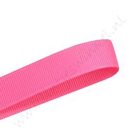 Ripsband 16mm (Rolle 22 Meter) - Pink (156)