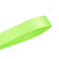 Satinband 6mm - Lime Grün (544)