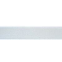 Organza 25mm (Rolle 45 Meter) - Hell Blau