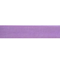Organza 20mm (Rolle 45 Meter) - Lila