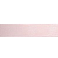 Organza 20mm (Rolle 45 Meter) - Hell Rosa