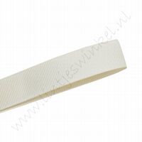 Ripsband 6mm (Rolle 22 Meter) - Creme (810)