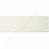 Crispy (Netz) Band 30mm (Rolle 10 Meter) - Creme