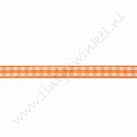Karoband 6mm (Rolle 22 Meter) - Orange