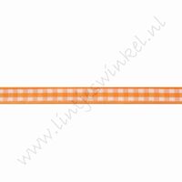 Karoband 6mm (Rolle 22 Meter) - Orange